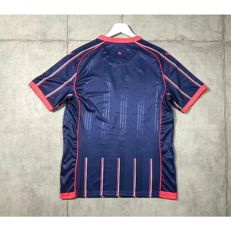 Maillot de football — photo du modèle