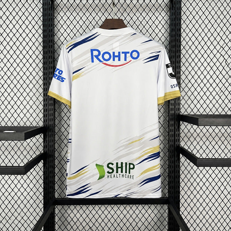 Maillot de football — photo du modèle