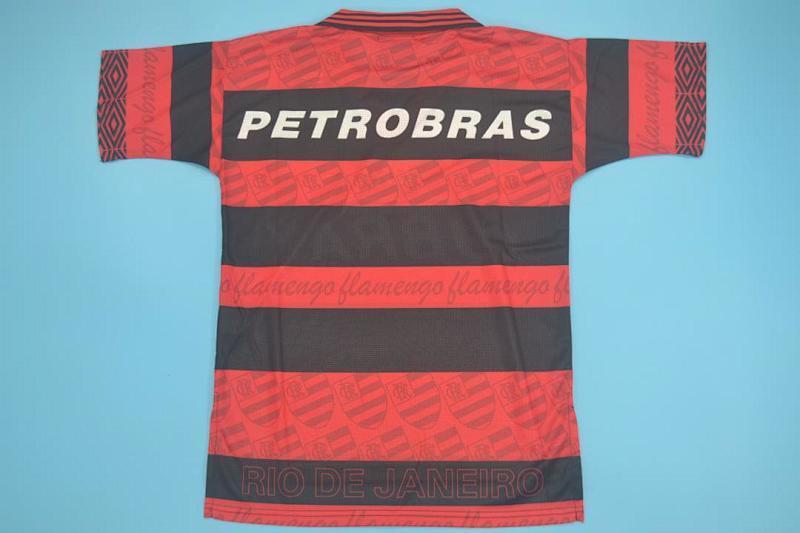 Maillot de football — photo du modèle