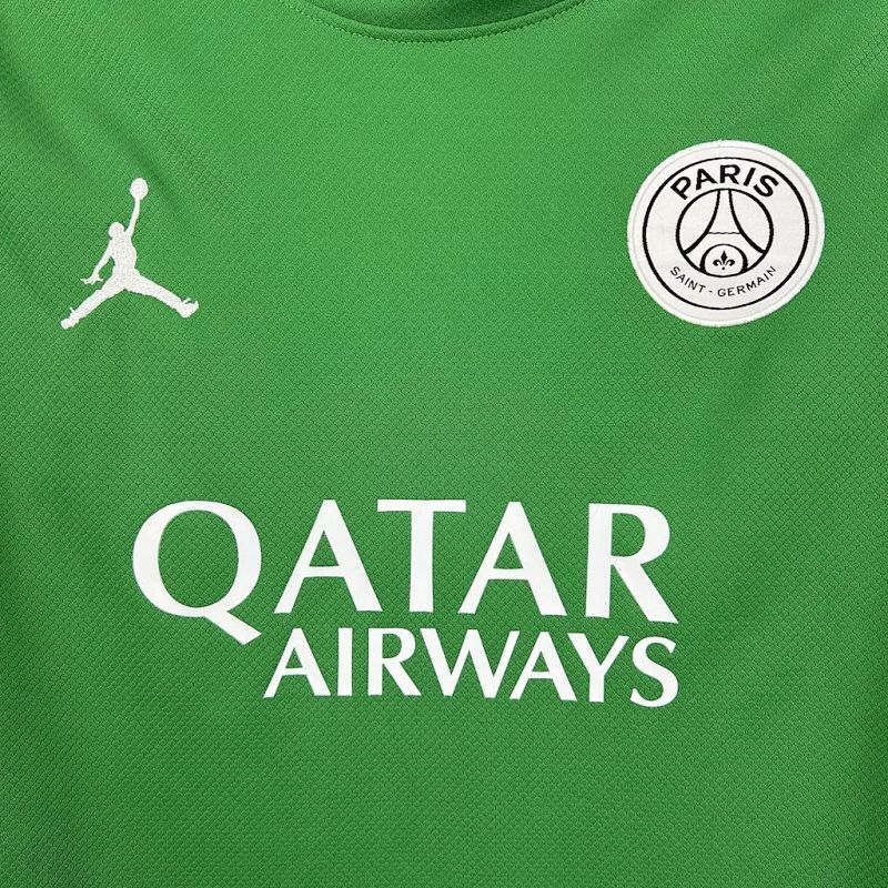 Maillot de football — photo du modèle