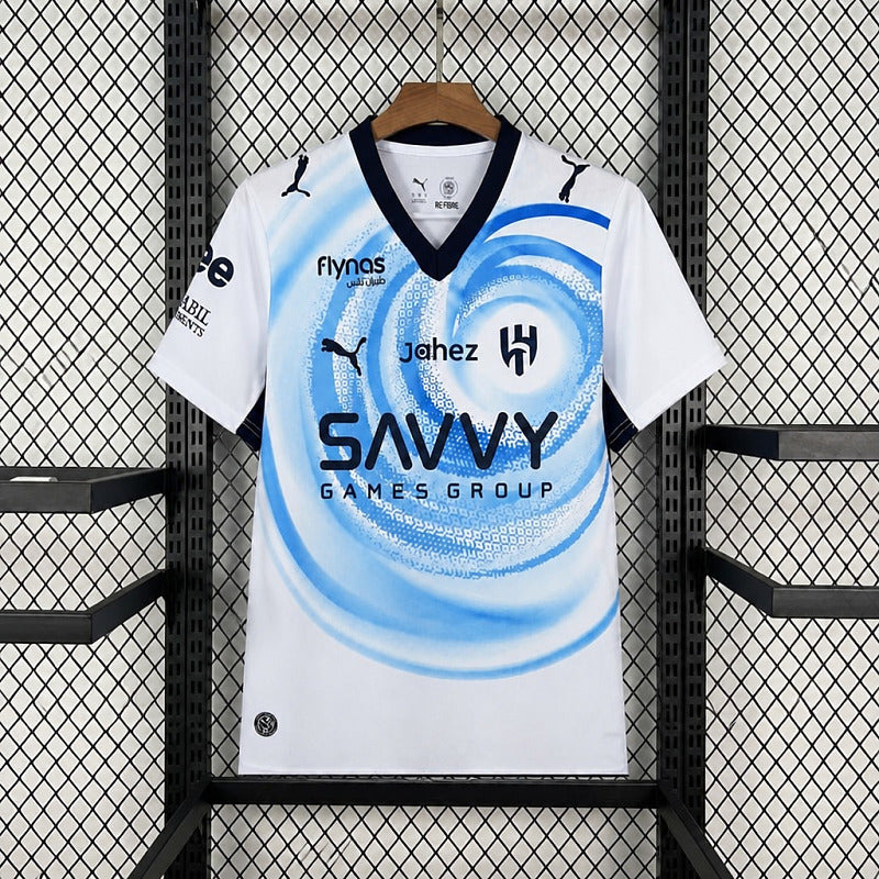 Maillot Al-Hilal Extérieur 26/27