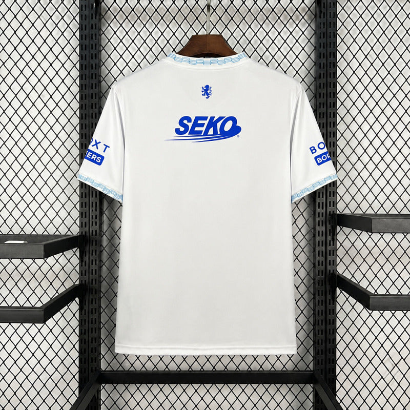 Maillot de football — photo du modèle