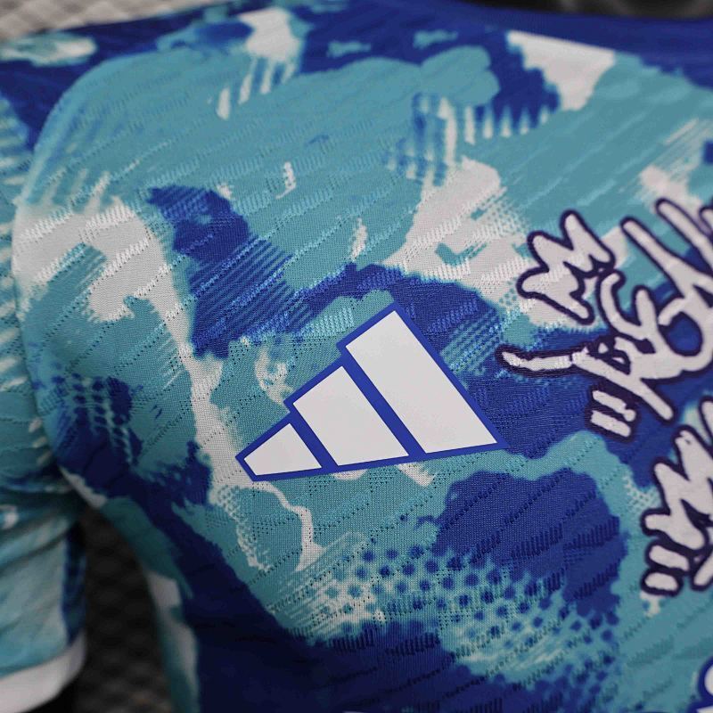 Maillot de football — photo du modèle