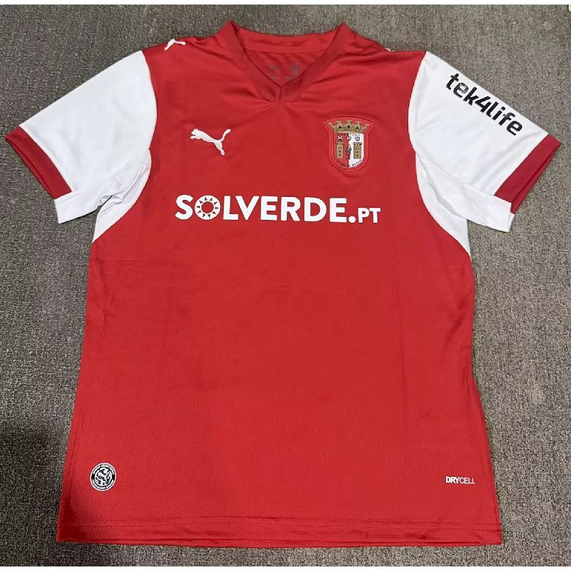 Maillot de football — photo du modèle