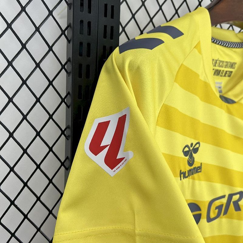 Maillot de football — photo du modèle