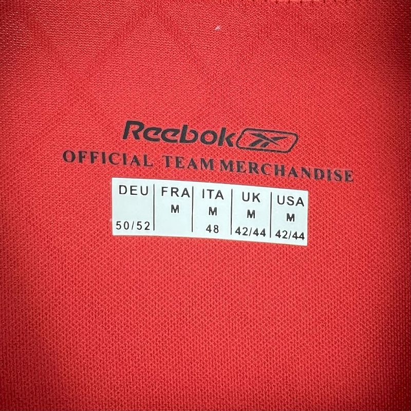 Maillot de football — photo du modèle