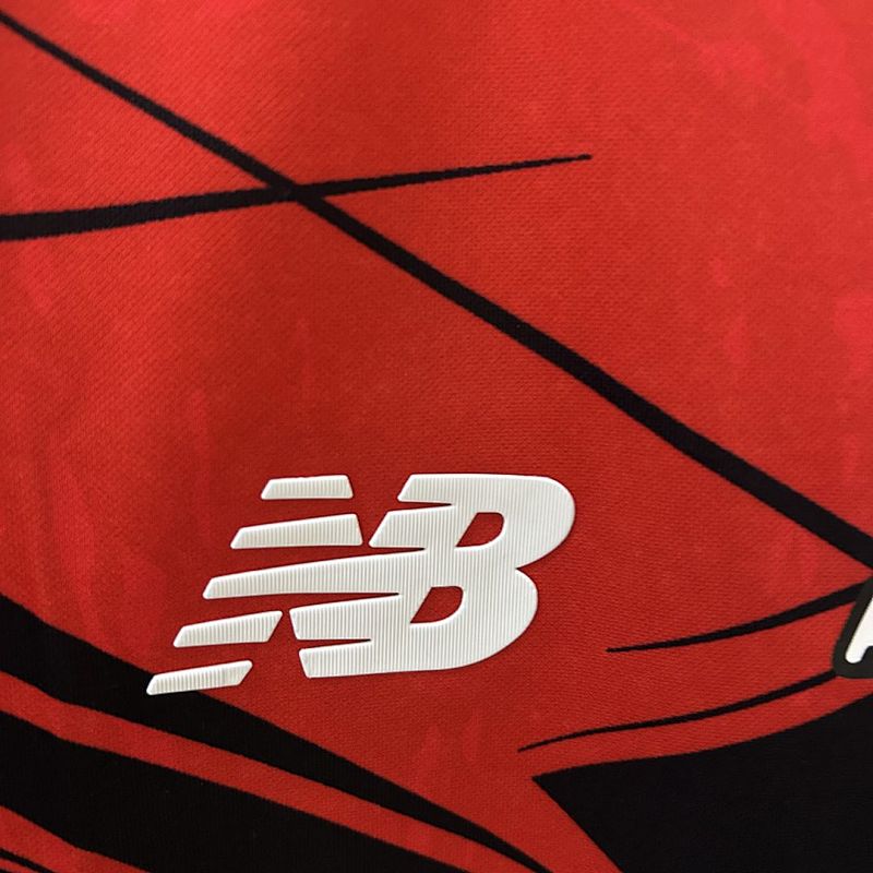 Maillot de football — photo du modèle