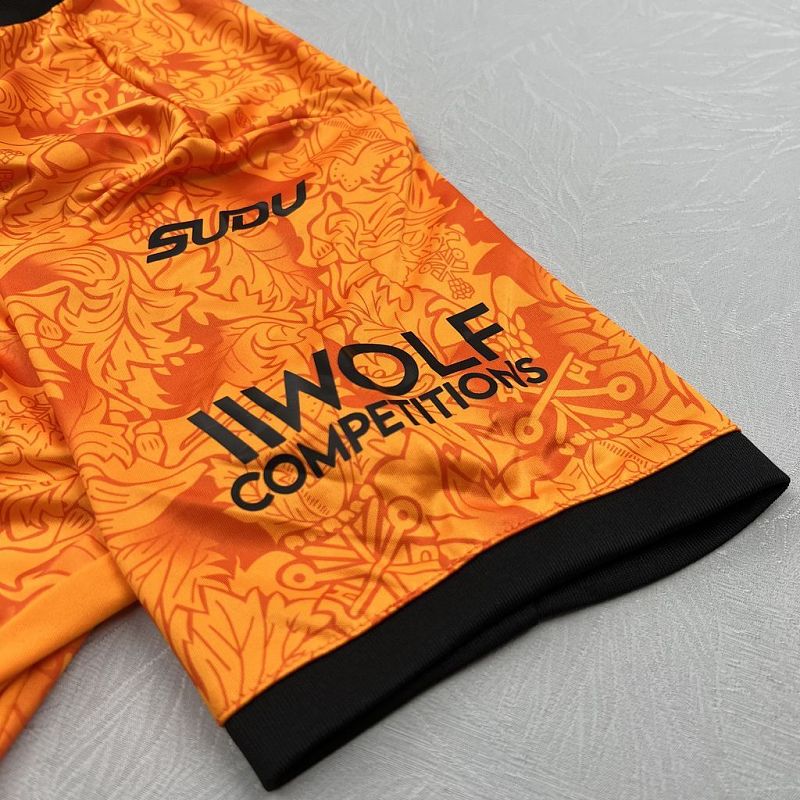 Maillot de football — photo du modèle