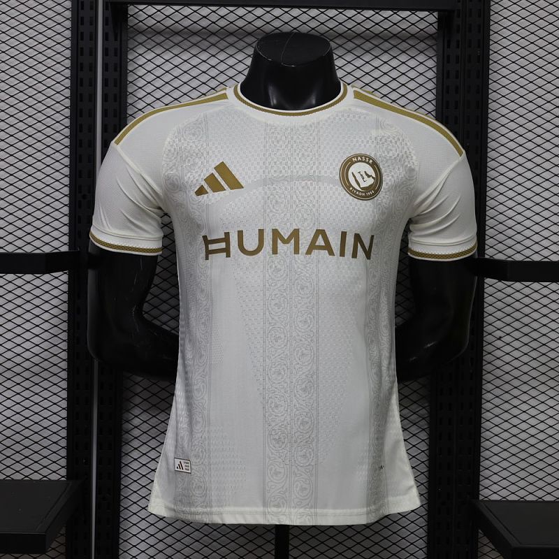 Maillot Al-Nassr Extérieur Player Version 26/27