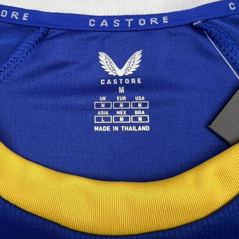 Maillot de football — photo du modèle
