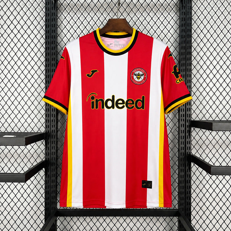 Maillot Brentford Domicile 26/27