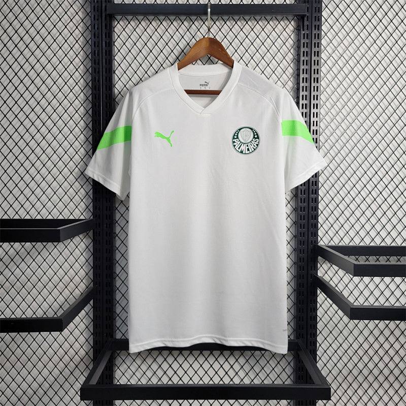 Maillot Palmeiras Prématch Blanc 23/24