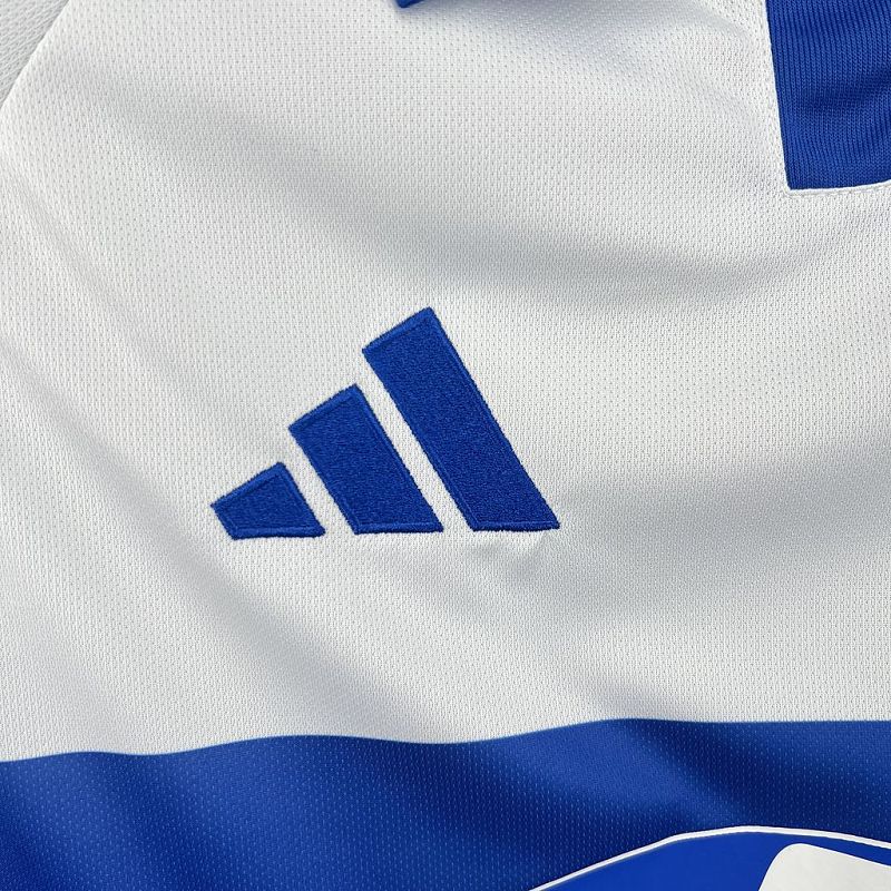 Maillot de football — photo du modèle