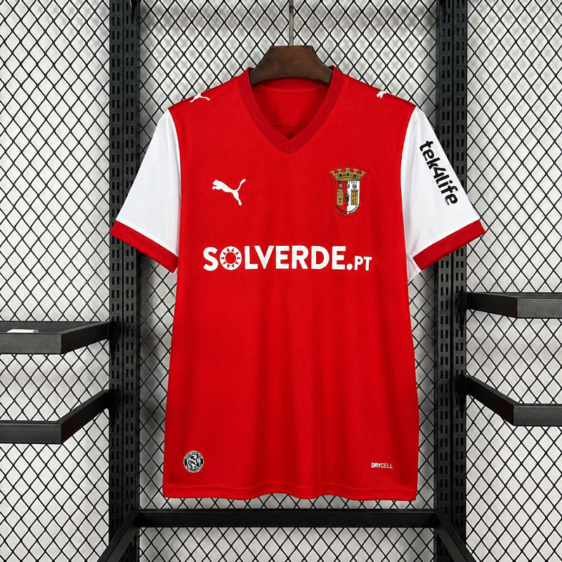 Maillot Braga Domicile 26/27