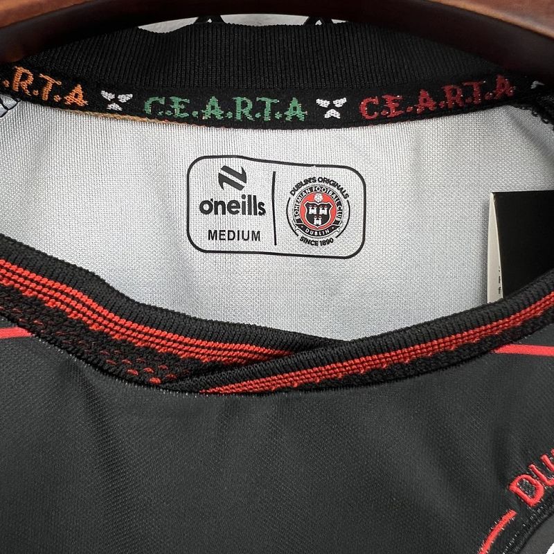 Maillot de football — photo du modèle