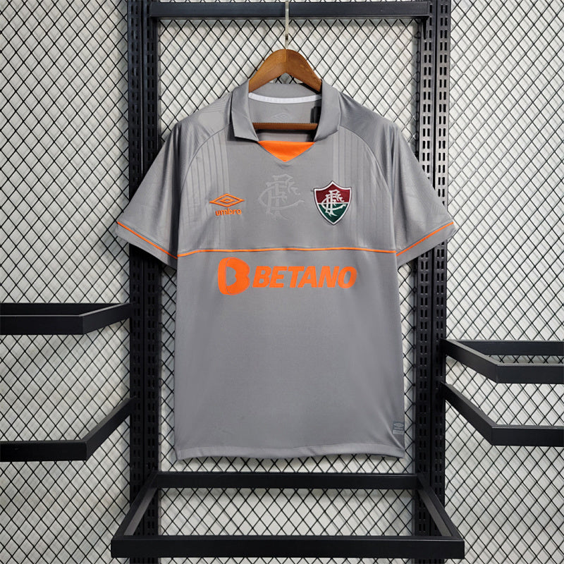 Maillot Fluminense Gardien Gris 23/24