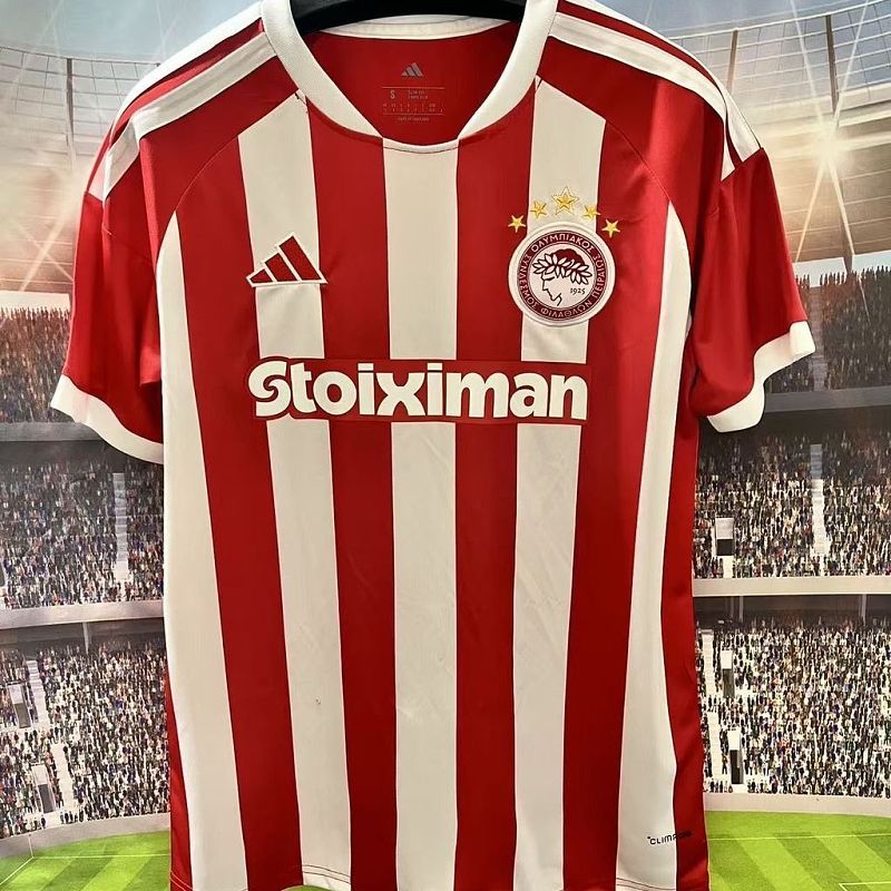Maillot de football — photo du modèle