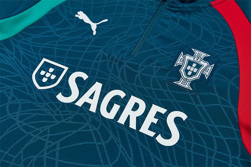 Survêtement Adulte Portugal Entraînement 2026
