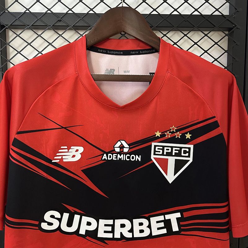 Maillot de football — photo du modèle