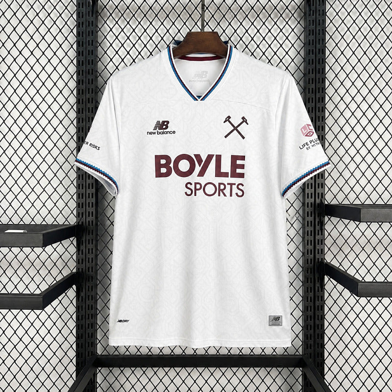 Maillot West Ham Extérieur 26/27