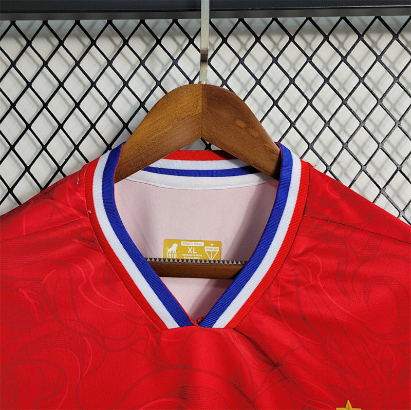 Maillot de football — photo du modèle