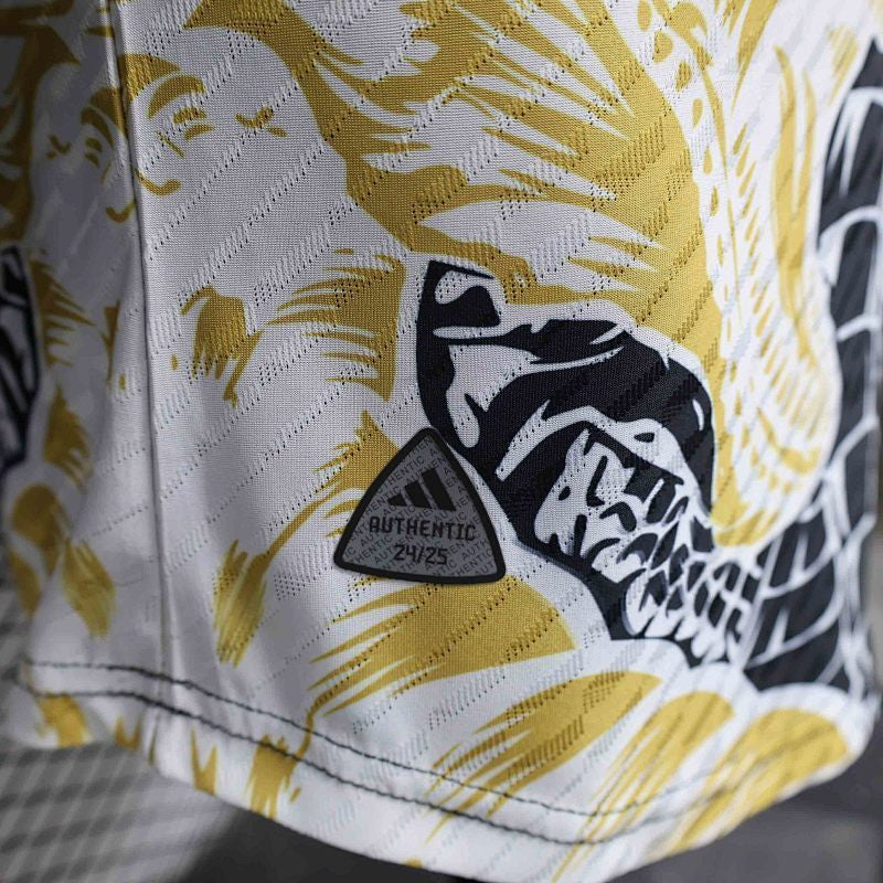 Maillot de football — photo du modèle