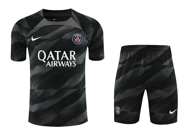 Maillot PSG Gardien Noir 23/24