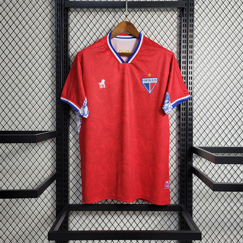 Maillot Fortaleza Rouge 23/24