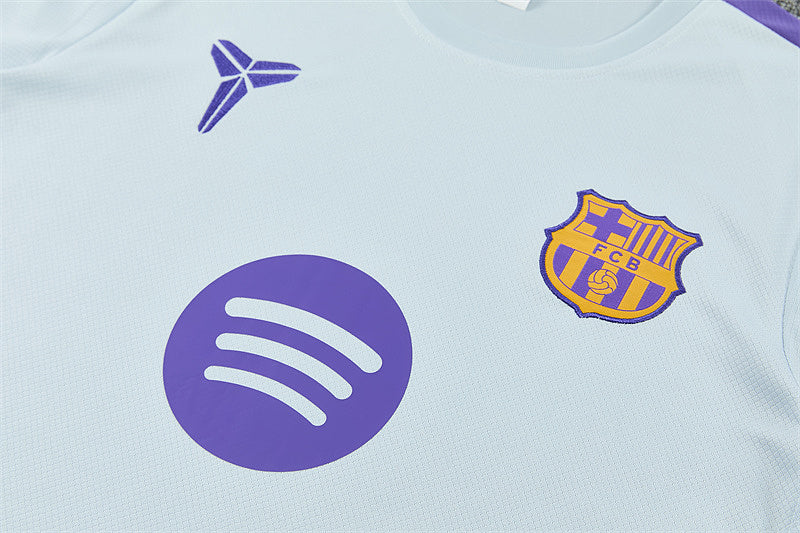 Ensemble FC Barcelone Édition Kobe Bryant
