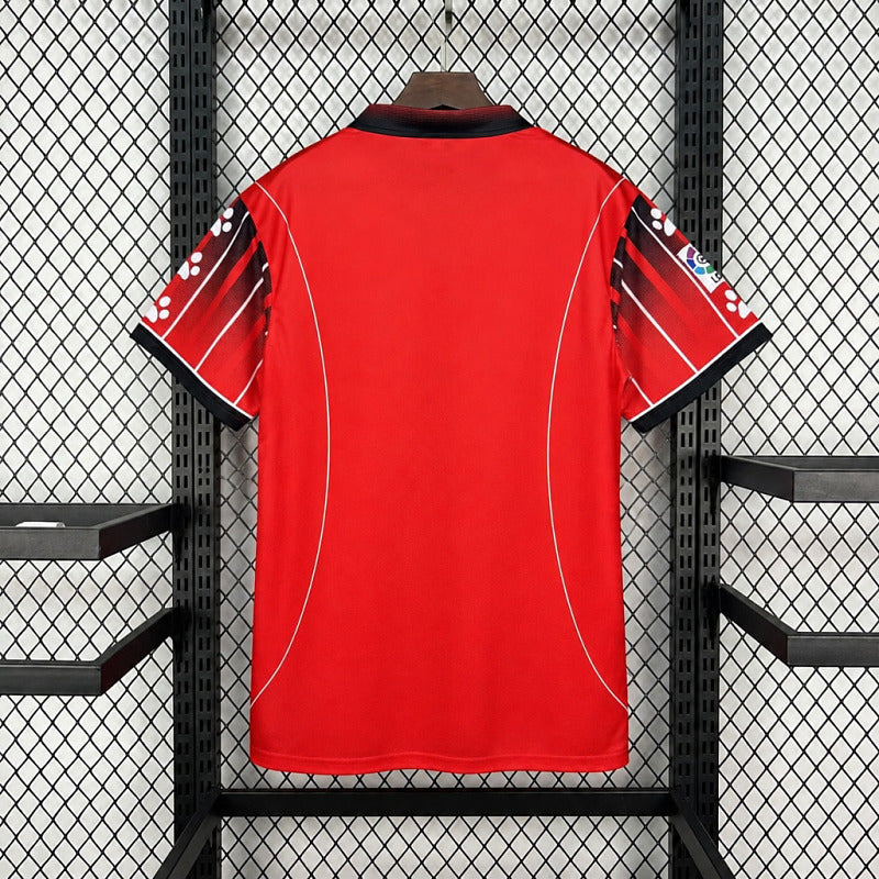 Maillot de football — photo du modèle