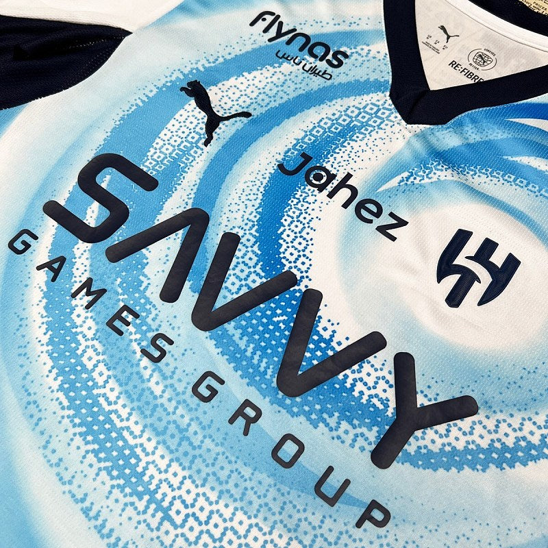 Maillot de football — photo du modèle