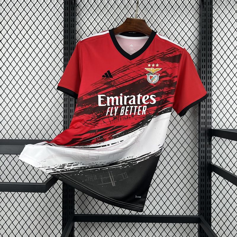 Maillot Benfica Prématch 26/27