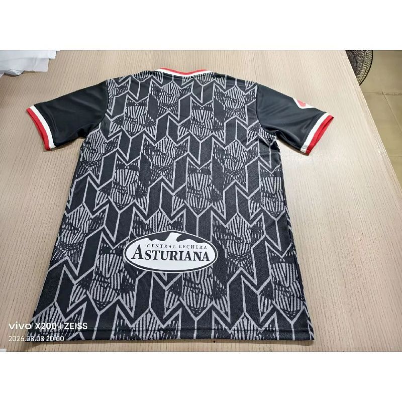 Maillot de football — photo du modèle