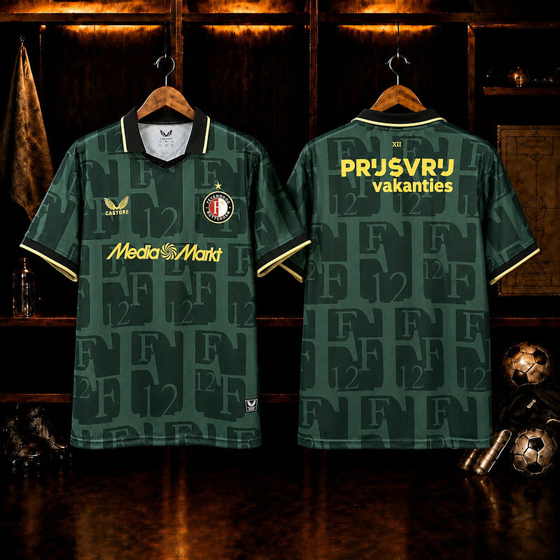 Maillot de football — photo du modèle