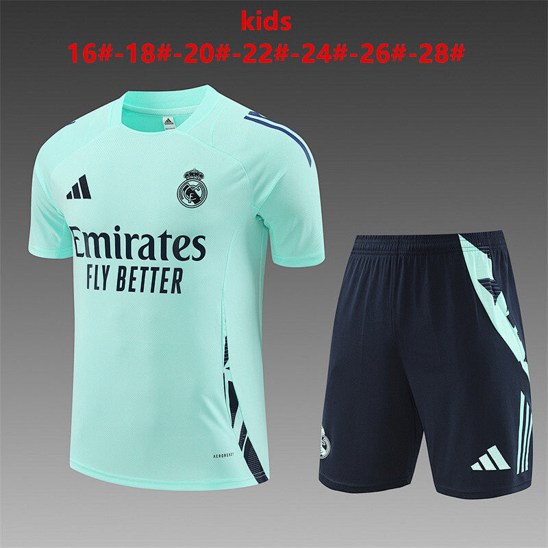 Ensemble Enfant Real Madrid Prématch 24/25