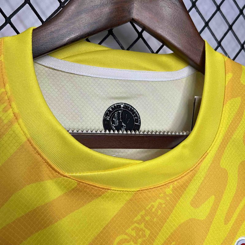 Maillot de football — photo du modèle