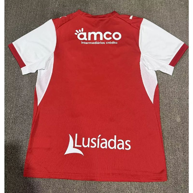 Maillot de football — photo du modèle