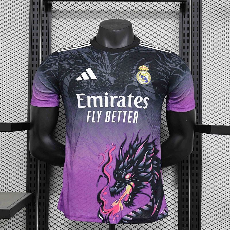 Maillot Real Madrid Player Version Édition Spéciale 24/25