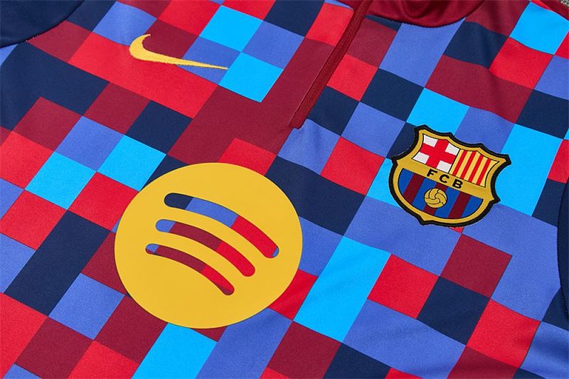 Survêtement Adulte FC Barcelone Entraînement 26/27