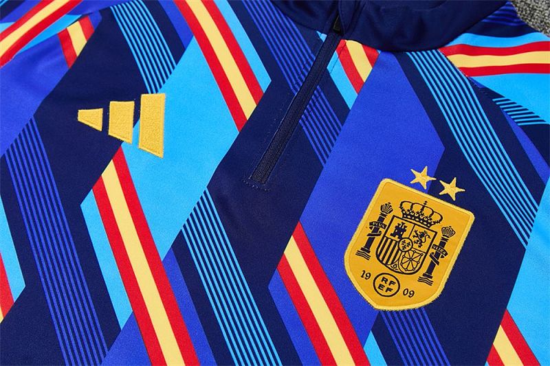 Survêtement Espagne Adulte Multicolore 2026