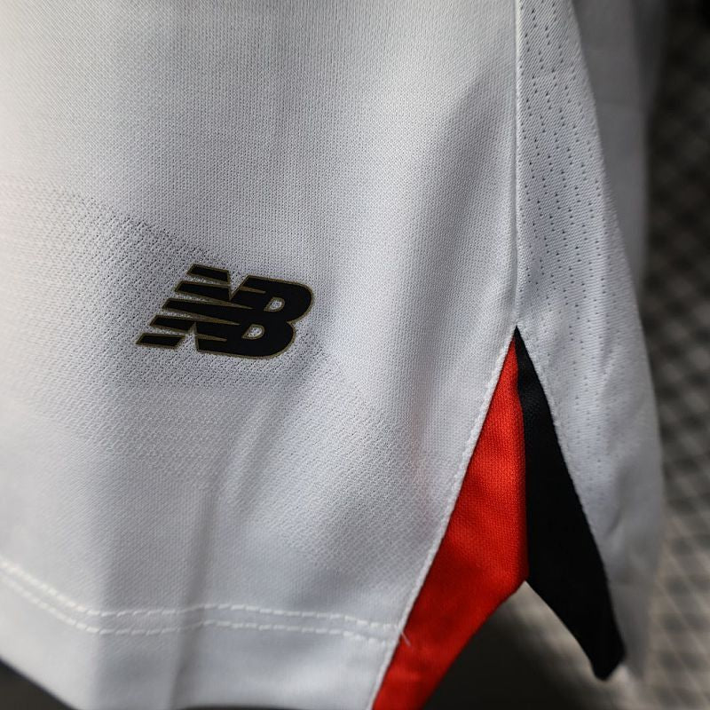 Maillot de football — photo du modèle