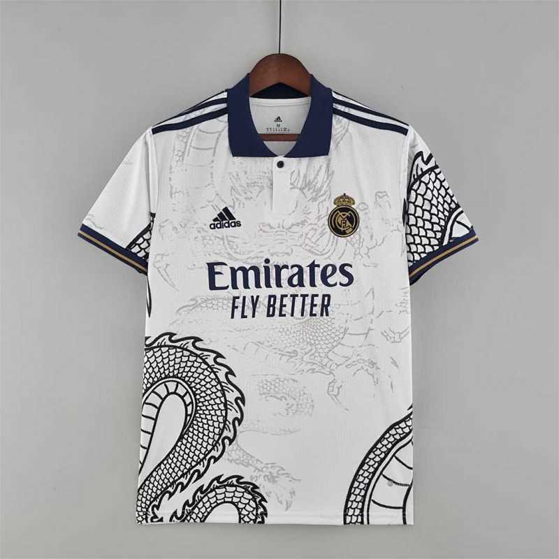 Maillot Real Madrid Blanc 22/23