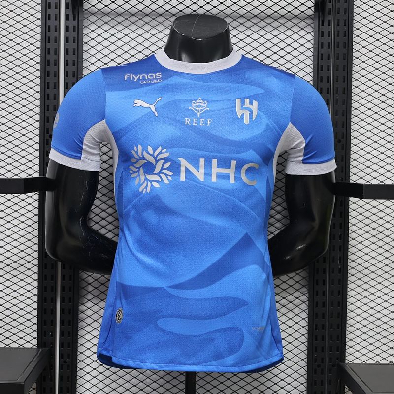 Maillot de football — photo du modèle
