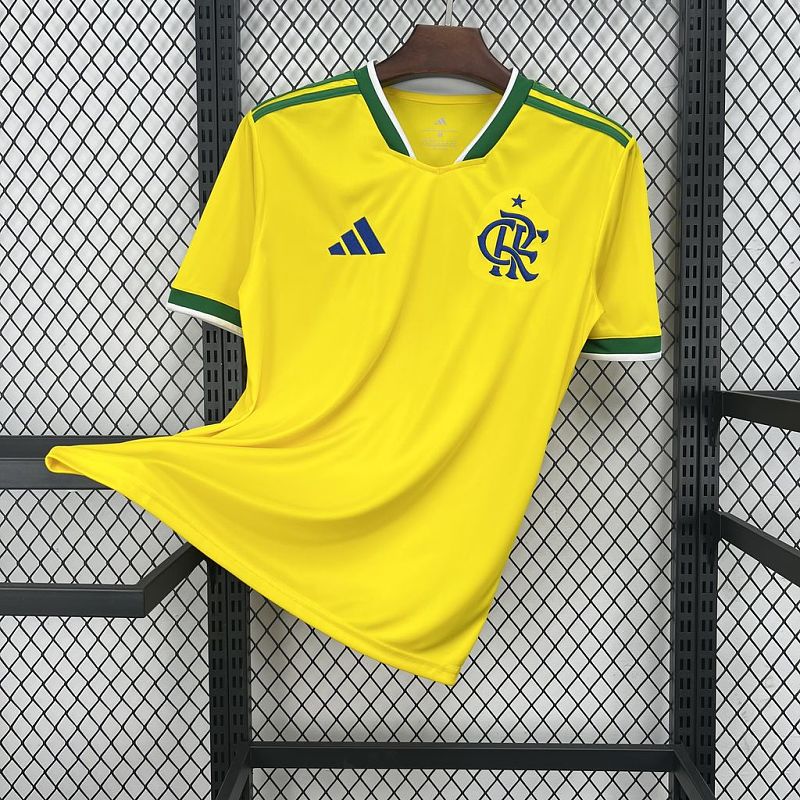 Maillot Flamengo 26/27