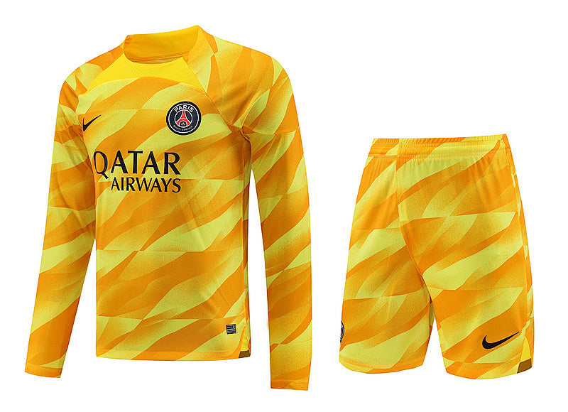 Maillot PSG Gardien Manches Longues 23/24
