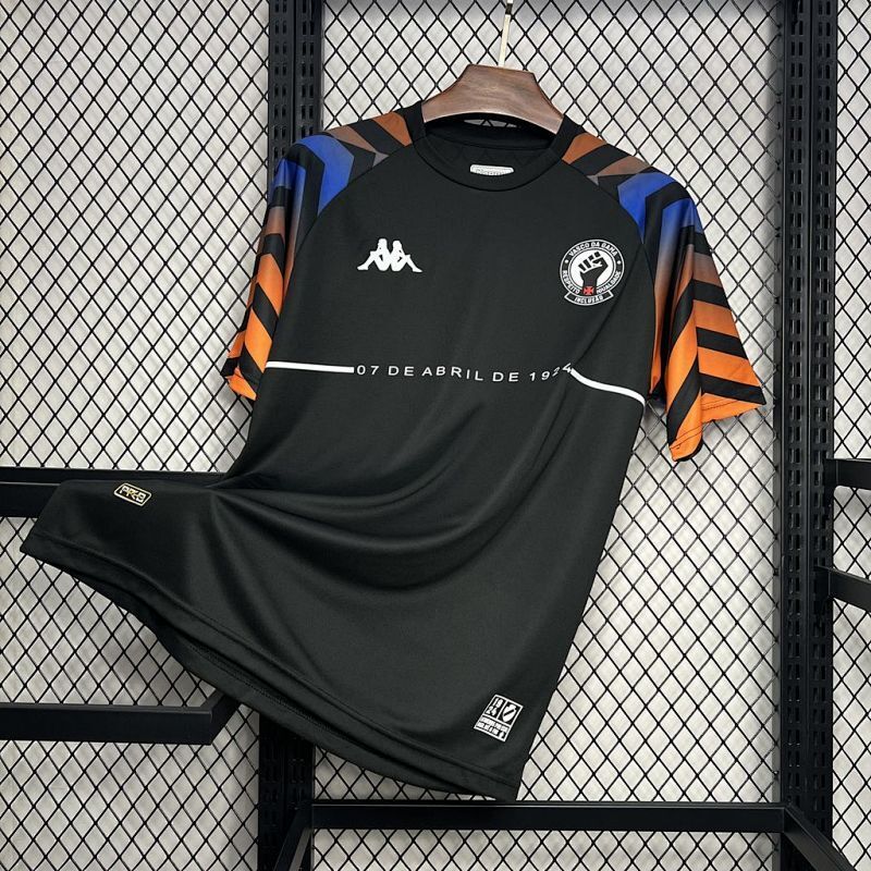 Maillot Vasco da Gama Noir 24/25