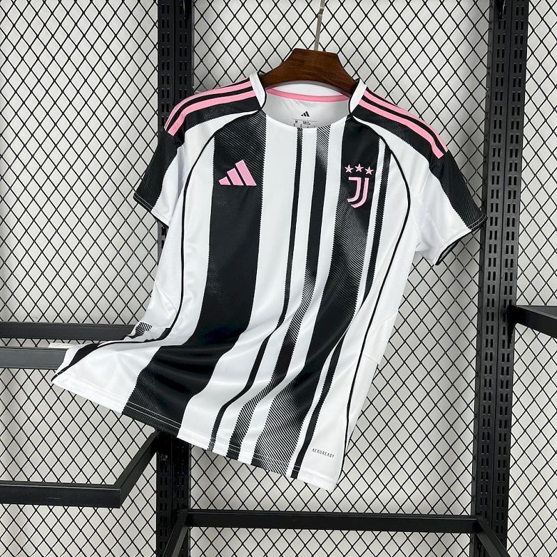Maillot Juventus Domicile 25/26