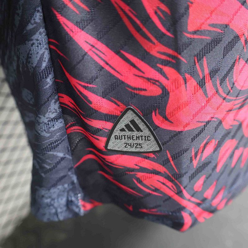 Maillot de football — photo du modèle