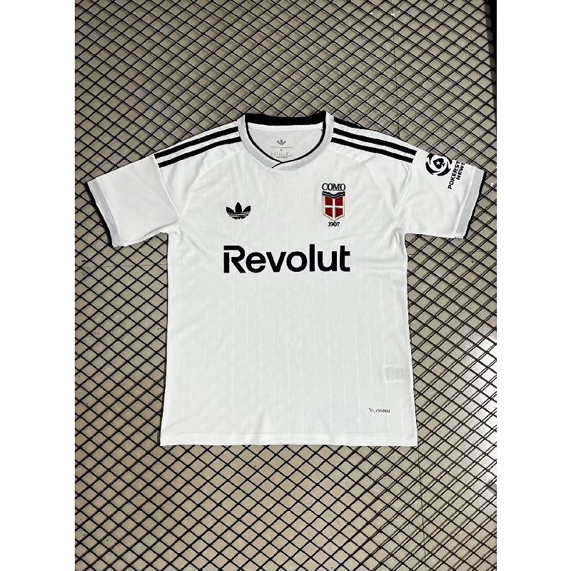 Maillot de football — photo du modèle