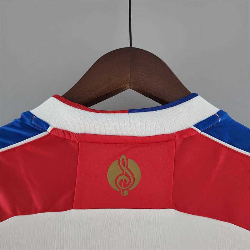 Maillot de football — photo du modèle